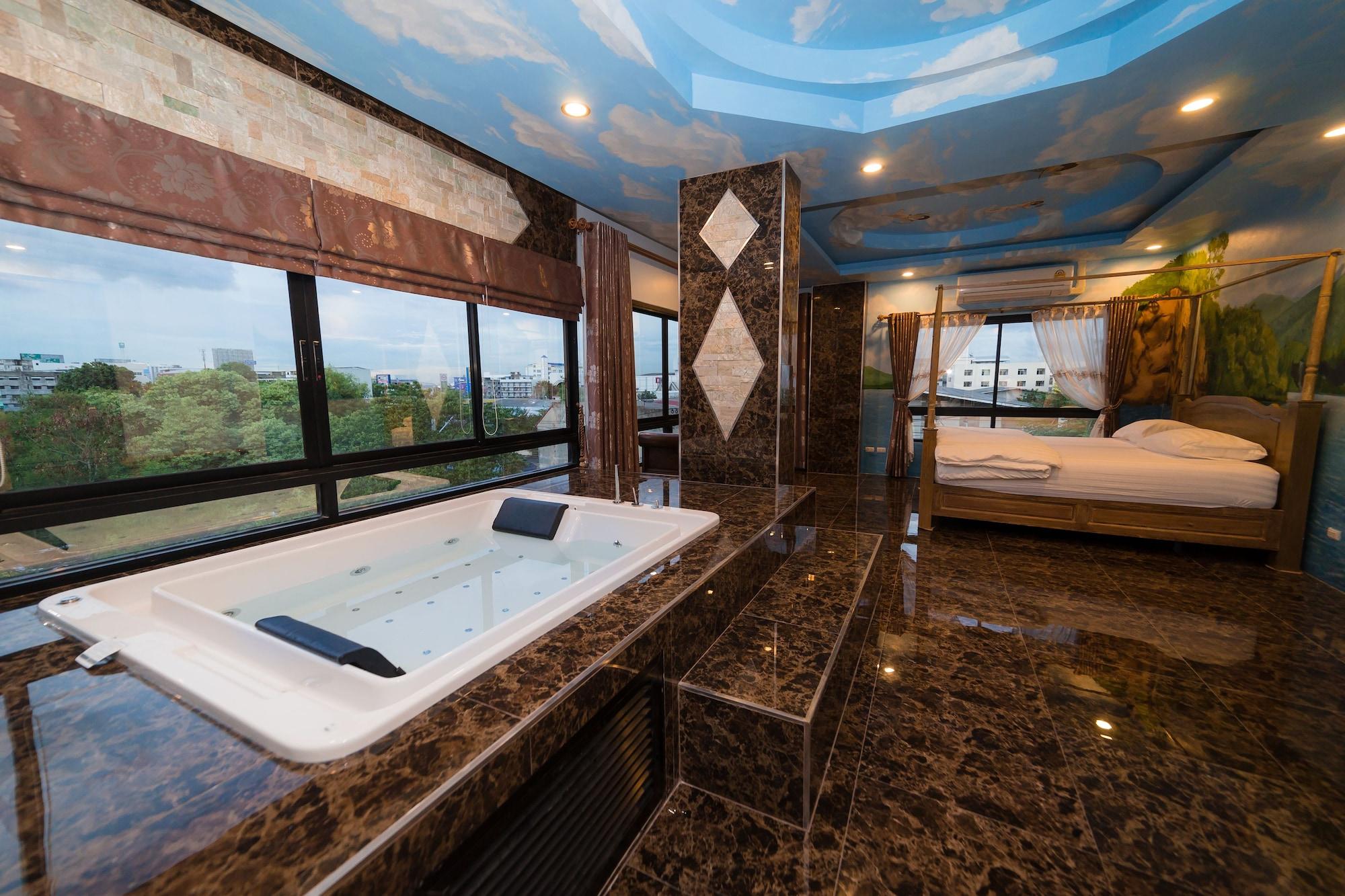 Thongtara House Boutique Srinakarin Hotel Bangkok Bagian luar foto