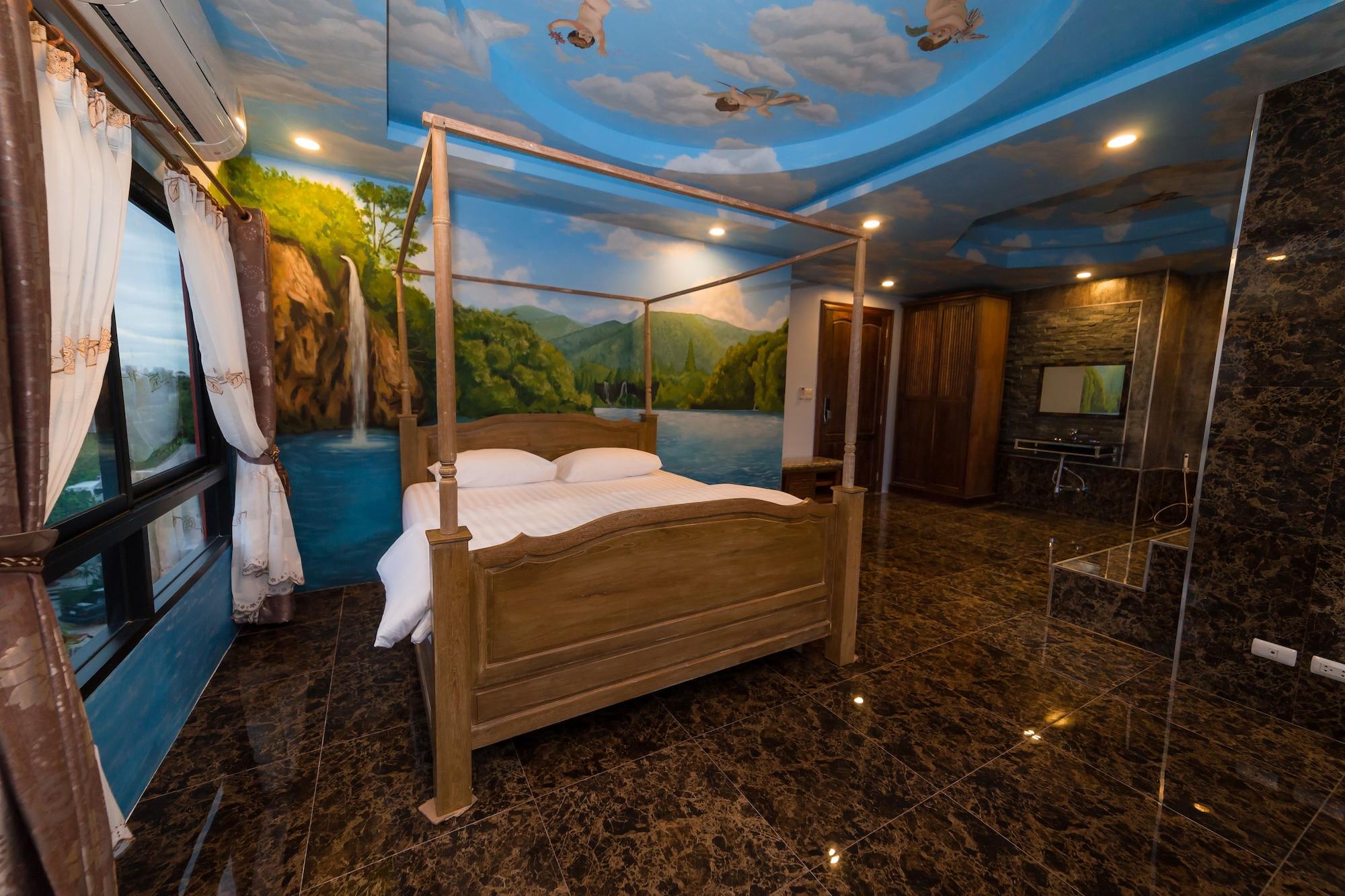 Thongtara House Boutique Srinakarin Hotel Bangkok Bagian luar foto