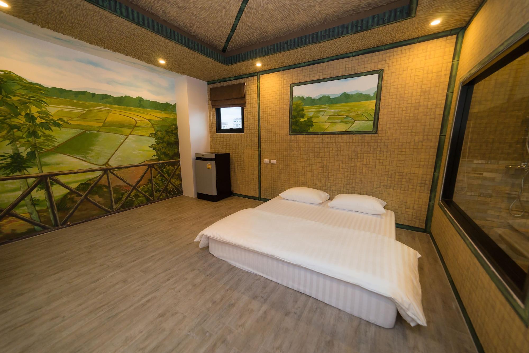 Thongtara House Boutique Srinakarin Hotel Bangkok Bagian luar foto