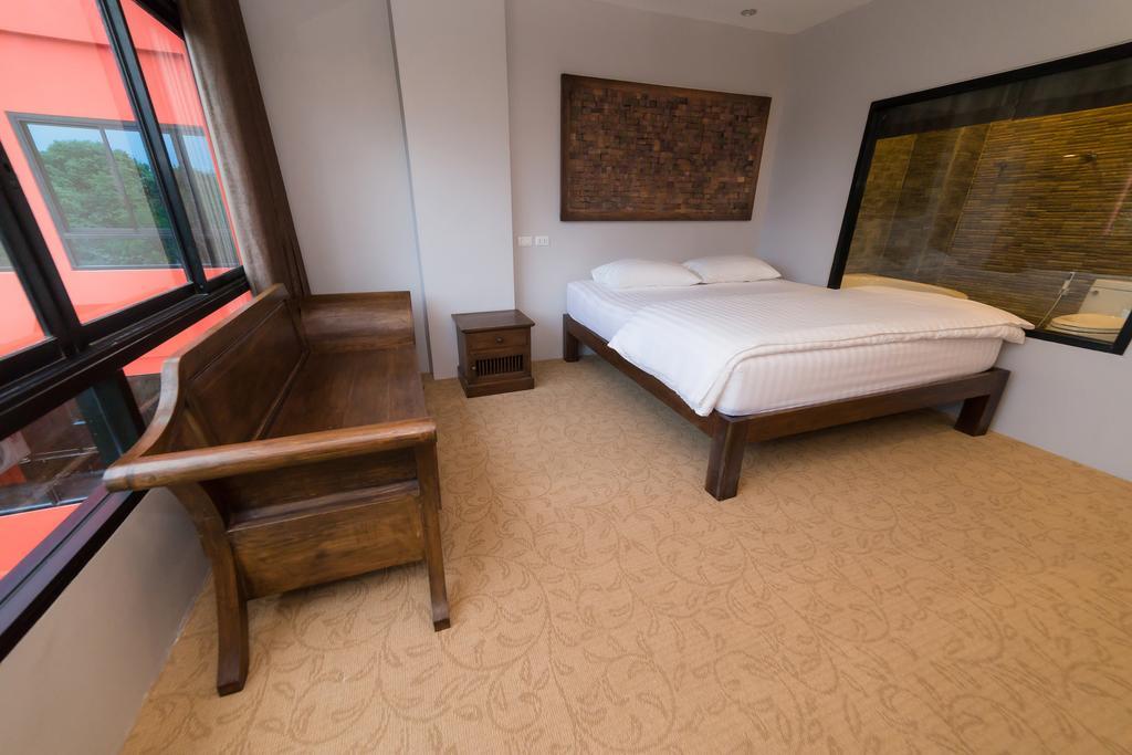 Thongtara House Boutique Srinakarin Hotel Bangkok Ruang foto