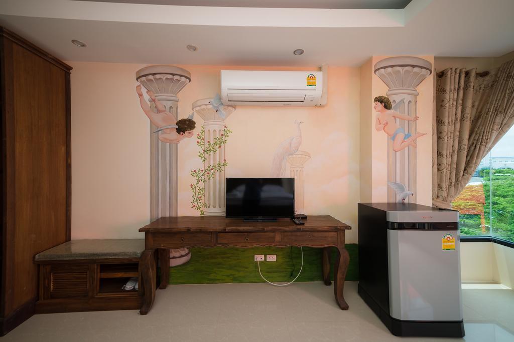 Thongtara House Boutique Srinakarin Hotel Bangkok Ruang foto