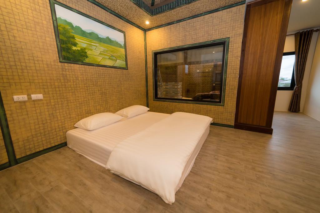 Thongtara House Boutique Srinakarin Hotel Bangkok Ruang foto